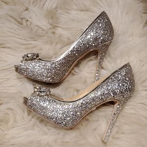 Badgley Mischka Stilletos